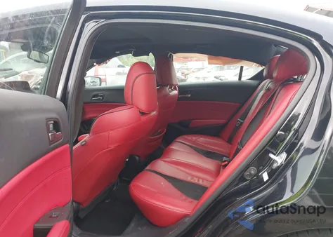 2021 Acura Ilx Premium A-Spec Packages/Technology A-Spec Packages from USA, damaged, VIN 19UDE2F84MA001021